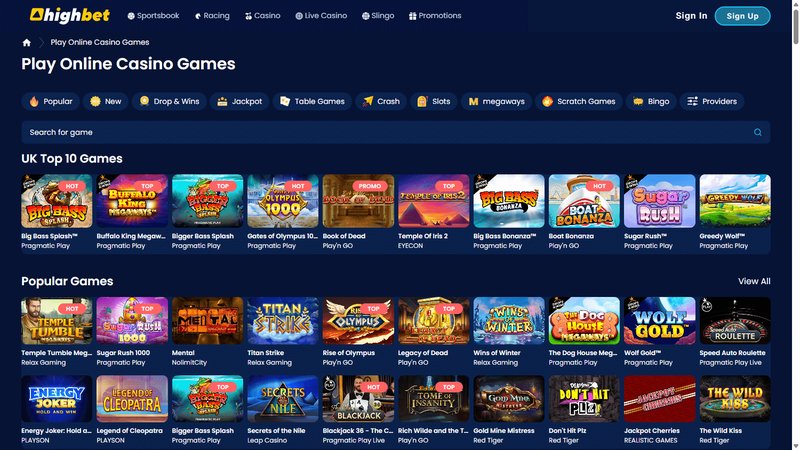 Descubre las ofertas de Highflybet Casino y sus ventajas en España, highflybet entrar